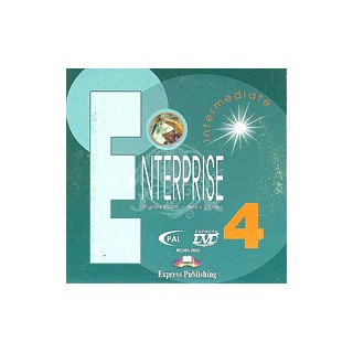 ENTERPRISE 4 DVD