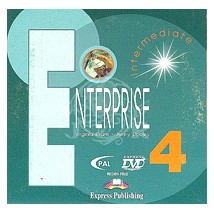 ENTERPRISE 4 DVD