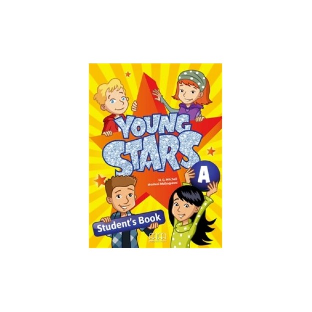 YOUNG STARS JUNIOR A TEST