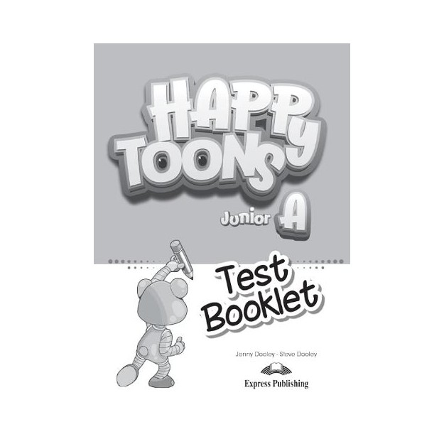 HAPPY TOONS JUNIOR A TEST
