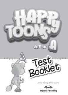 HAPPY TOONS JUNIOR A TEST
