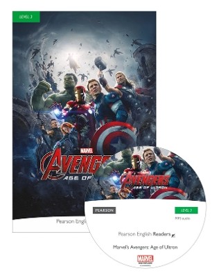 PR 3: MARVELS AGE OF ULTRON ( + MP3 PACK)