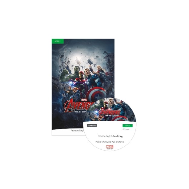 PR 3: MARVELS AGE OF ULTRON ( + MP3 PACK)