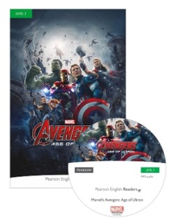 PR 3: MARVELS AGE OF ULTRON ( + MP3 PACK)