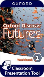 OXFORD DISCOVER FUTURES 1 WB (+ ONLINE PRACTICE)