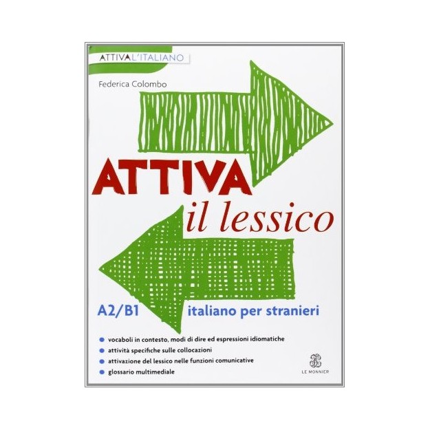 ATTIVA IL LESSICO A2 STUDENTE (+ CD (2))