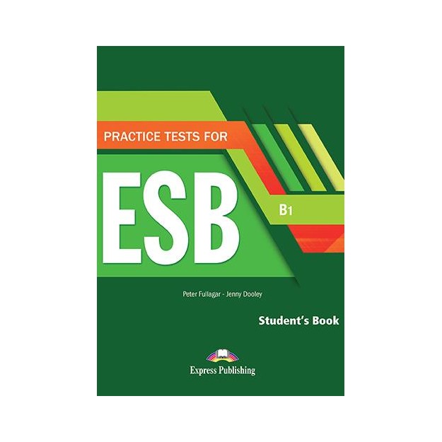 PRACTICE TESTS ESB B1 SB (+ DIGIBOOKS APP)