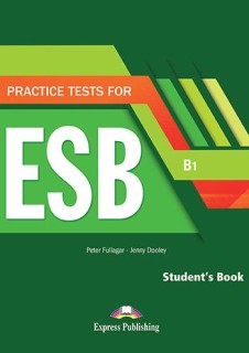 PRACTICE TESTS ESB B1 SB (+ DIGIBOOKS APP)