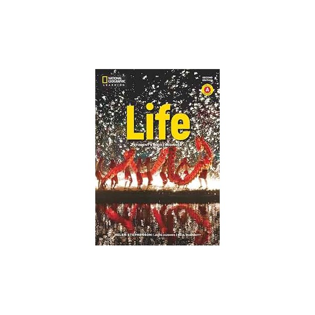 LIFE BEGINNER COMBO SPLIT A (+ SPARK) BRIT. ED 3RD ED