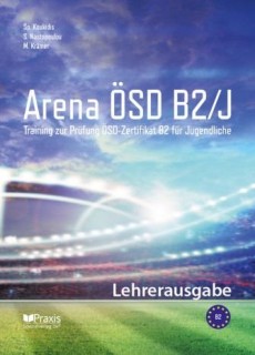 ARENA OSD B2 FUR JUGENDLICHE LEHRERAUSGABE