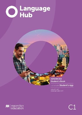 LANGUAGE HUB ADVANCED C1 SB (+ NAVIO PACK)