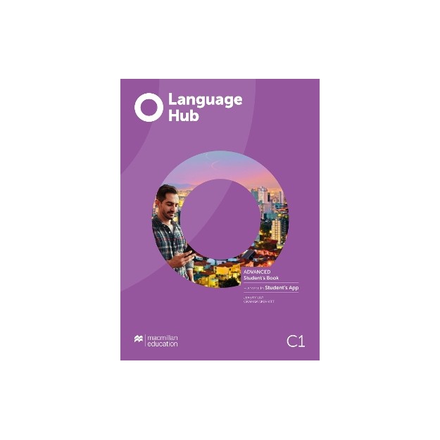 LANGUAGE HUB ADVANCED C1 SB (+ NAVIO PACK)