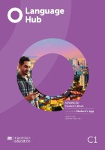 LANGUAGE HUB ADVANCED C1 SB (+ NAVIO PACK)