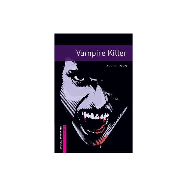 OBW LIBRARY STARTER: VAMPIRE KILLER - SPECIAL OFFER N/E