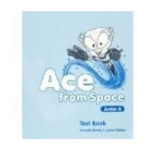 ACE FROM SPACE JUNIOR A TCHRS TEST