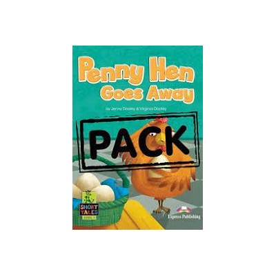 SHORT TALES 1:PENNY HEN GOES AWAY (+ DIGIBOOKS APP)