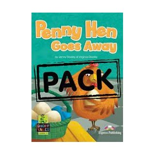 SHORT TALES 1:PENNY HEN GOES AWAY (+ DIGIBOOKS APP)