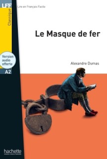 LFF : LE MASQUE DE FER A2 (+ AUDIO CD)