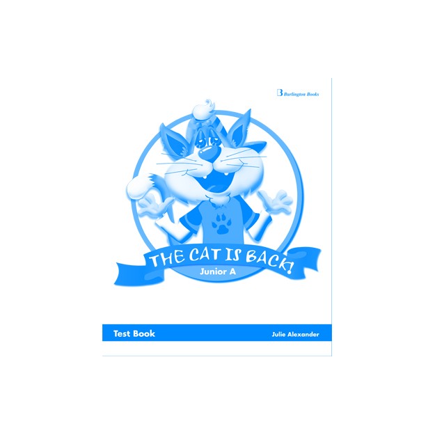 THE CAT IS BACK JUNIOR A TEST