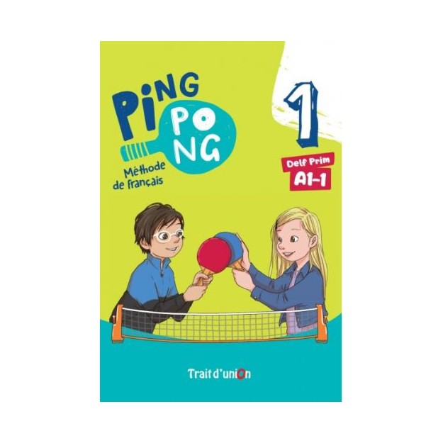 PING PONG 1 -A1.1 METHODE