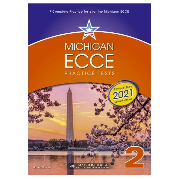 MICHIGAN ECCE PRACTICE TESTS 2 2021 FORMAT SB