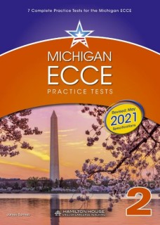 MICHIGAN ECCE PRACTICE TESTS 2 2021 FORMAT SB