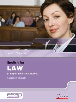 ENGLISH FOR LAW SB (+ CD)