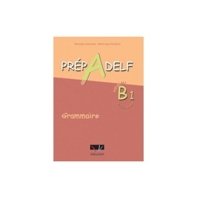 PREPADELF B1 GRAMMAIRE