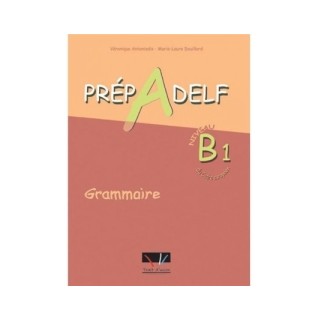 PREPADELF B1 GRAMMAIRE