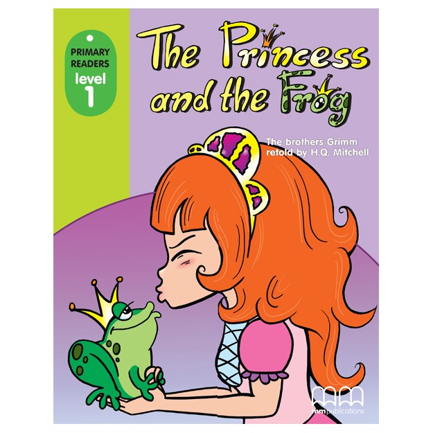 PRR 1: PRINCESS   THE FROG