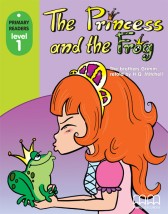 PRR 1: PRINCESS THE FROG