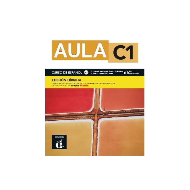 AULA C1 EDICION HIBRIDA ALUMNO