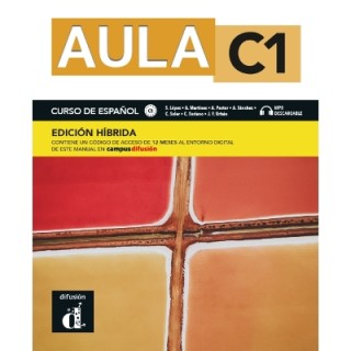 AULA C1 EDICION HIBRIDA ALUMNO