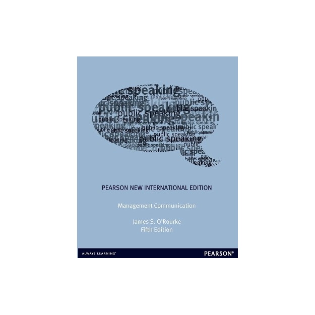 MANAGEMENT COMMUNICATION 5TH ED PB