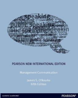 MANAGEMENT COMMUNICATION 5TH ED PB