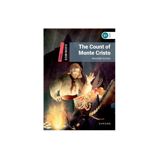 OD 3: COUNT OF MONTE CRISTO (+ DOWNLOADABLE AUDIO)