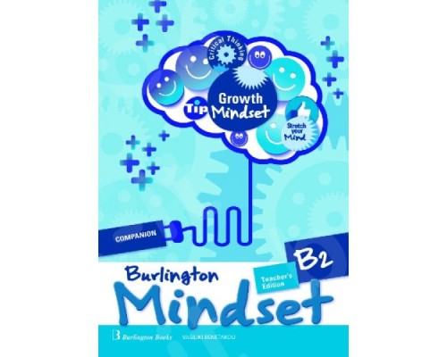 BURLINGTON MINDSET B2 TCHRS COMPANION