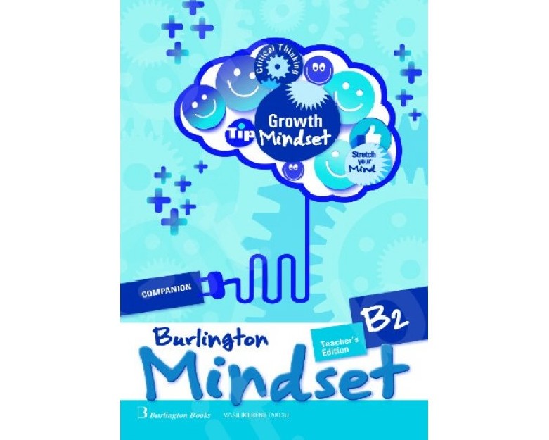 BURLINGTON MINDSET B2 TCHRS COMPANION