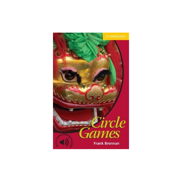 CER 2: CIRCLE GAMES (+ DOWNLOADABLE AUDIO) PB