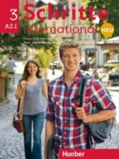 SCHRITTE INTERNATIONAL NEU 3 KURSBUCH   ARBEITSBUCH