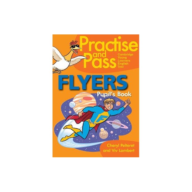 PRACTISE AND PASS FLYERS SB