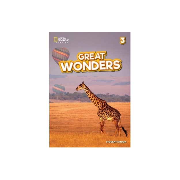 GREAT WONDERS 3 SB