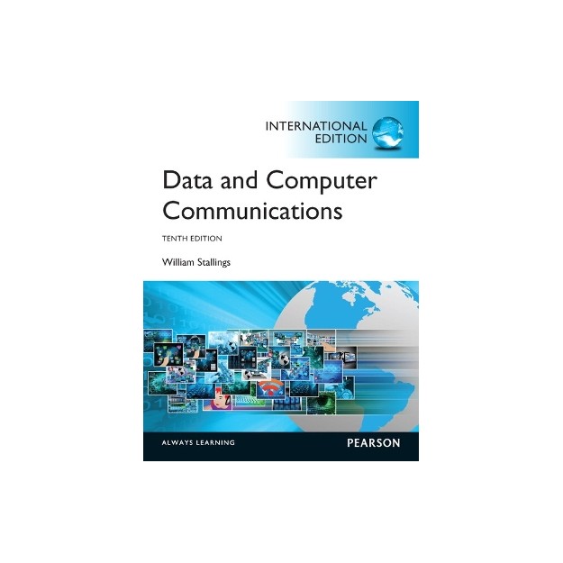 DATA AND COMPUTER COMMUNICATIONS