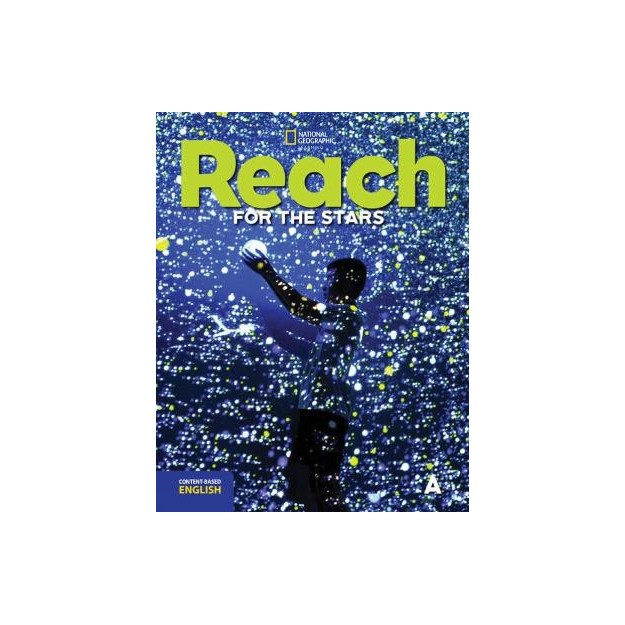 REACH FOR THE STARS A SB ( + SPARK) AMER. ED