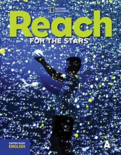 REACH FOR THE STARS A SB ( + SPARK) AMER. ED