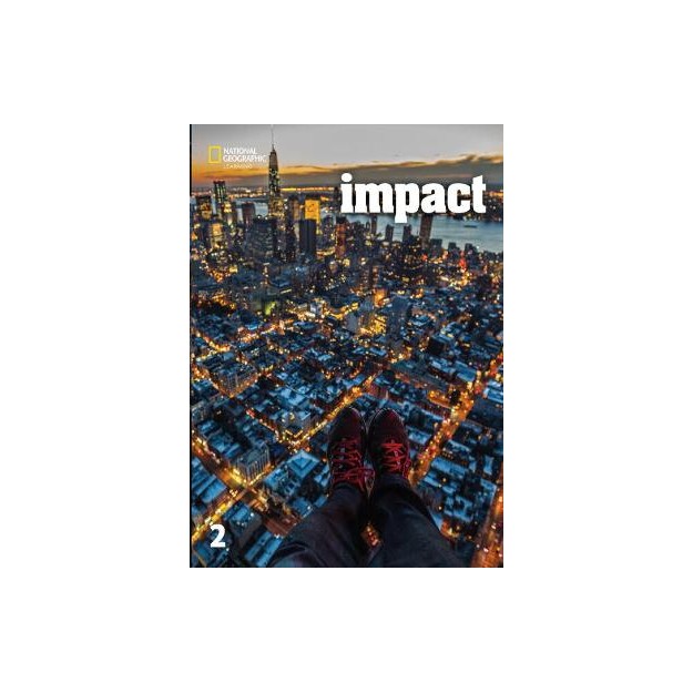 IMPACT 2 SB ( + SPARK) AMER. ED