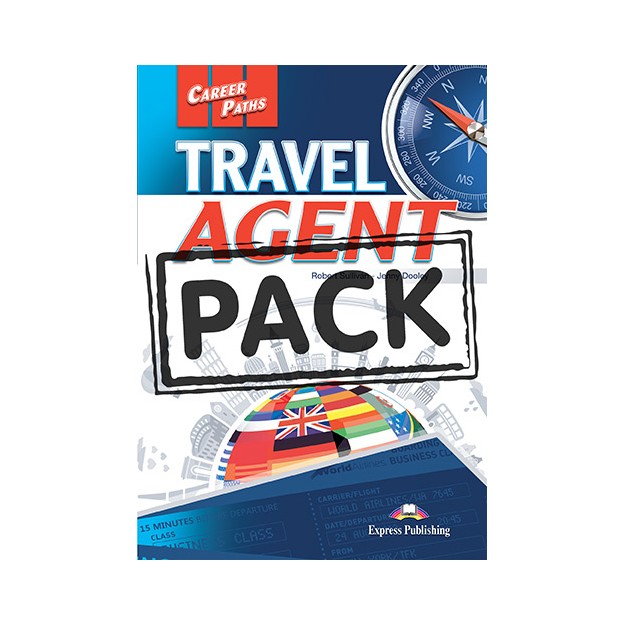 CAREER PATHS TRAVEL AGENT SB (+ DIGIBOOKS APP)