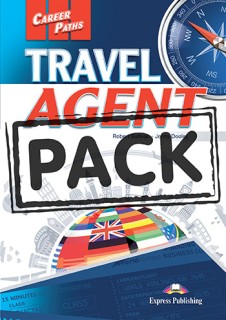 CAREER PATHS TRAVEL AGENT SB (+ DIGIBOOKS APP)