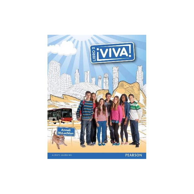 VIVA 2 LIBRO