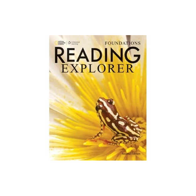 READING EXPLORER FOUNDATIONS SB (+ ONLINE WB) 2ND ED